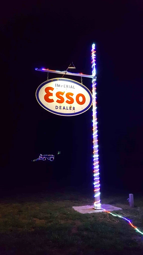 Esso building